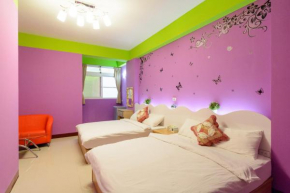 Гостиница Shell Inn  Hengchun